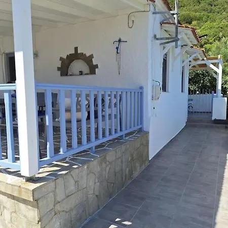 Dom wakacyjny Captain's Skala Sikias