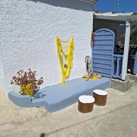 Captain's Tatil Evi Skala Sikias